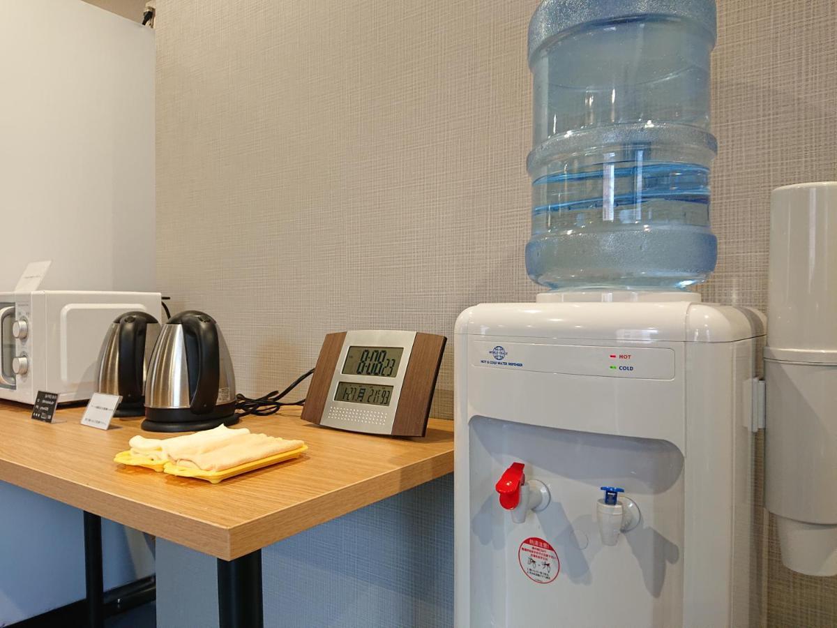 Green Rich Hotel & Capsule Naha - Artificial Hot Spring Futamata Yunohana Exterior foto