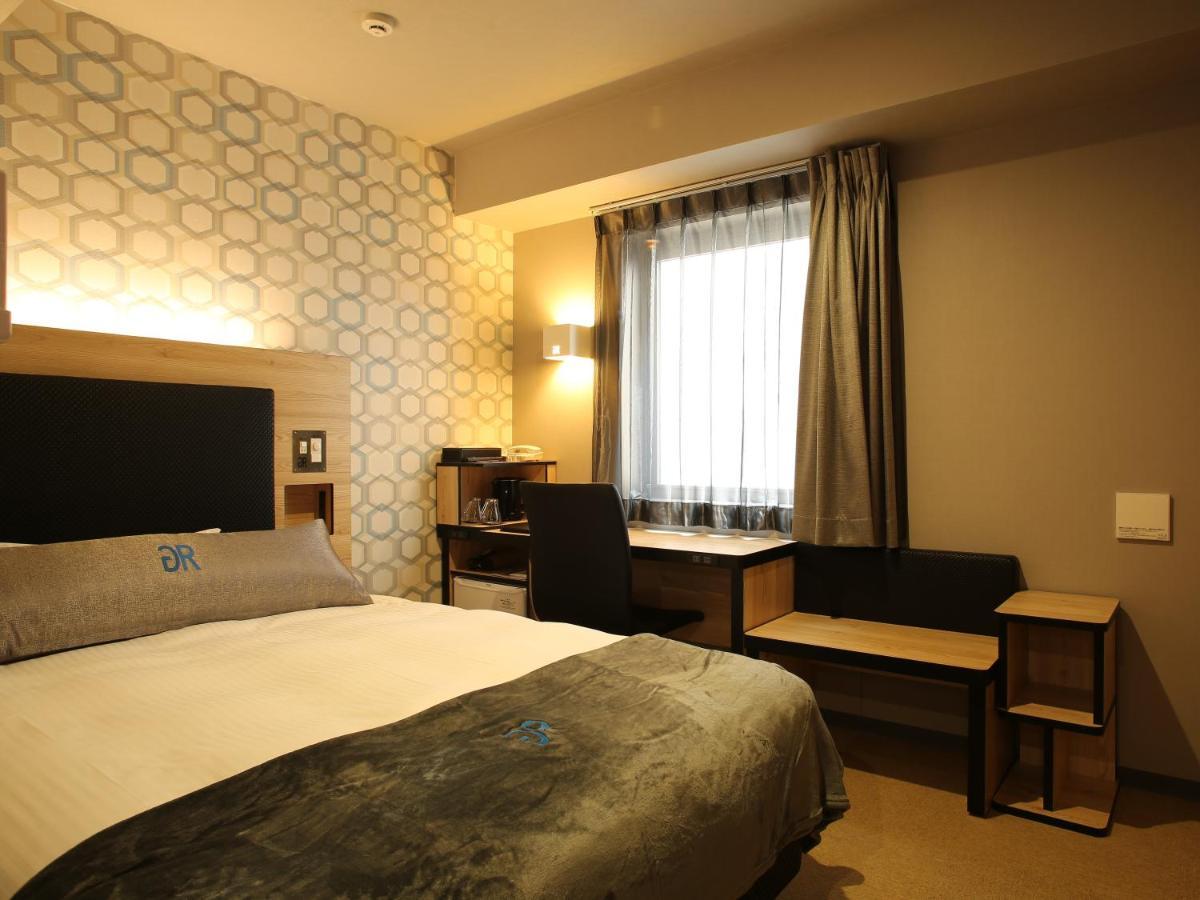 Green Rich Hotel & Capsule Naha - Artificial Hot Spring Futamata Yunohana Exterior foto