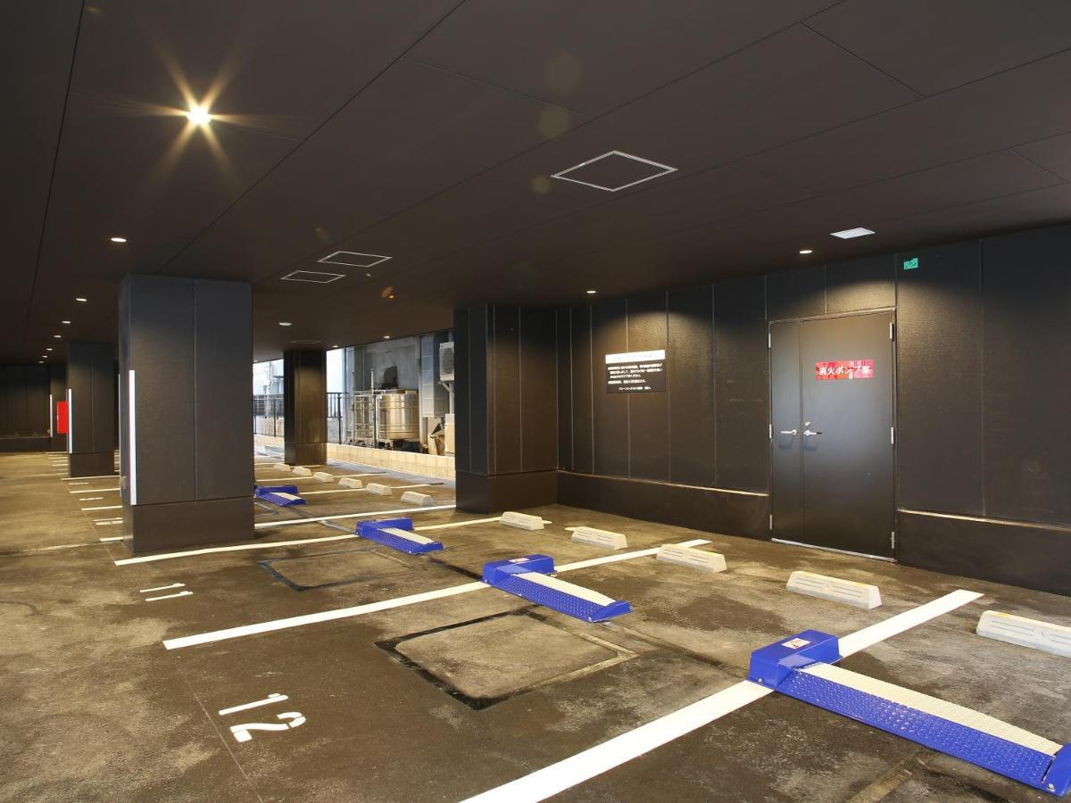 Green Rich Hotel & Capsule Naha - Artificial Hot Spring Futamata Yunohana Exterior foto