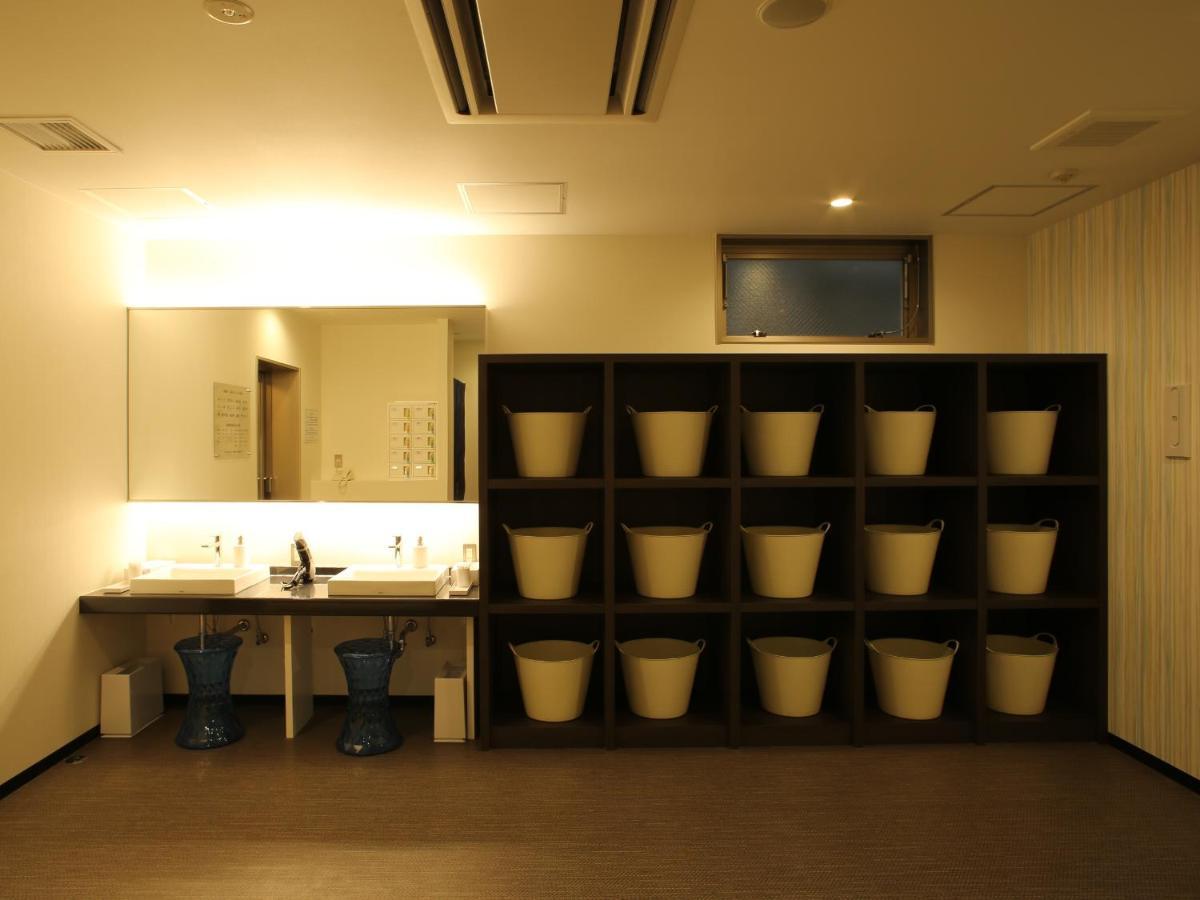 Green Rich Hotel & Capsule Naha - Artificial Hot Spring Futamata Yunohana Exterior foto