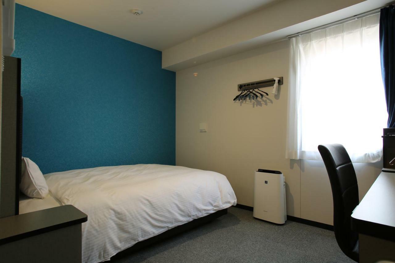 Green Rich Hotel & Capsule Naha - Artificial Hot Spring Futamata Yunohana Exterior foto